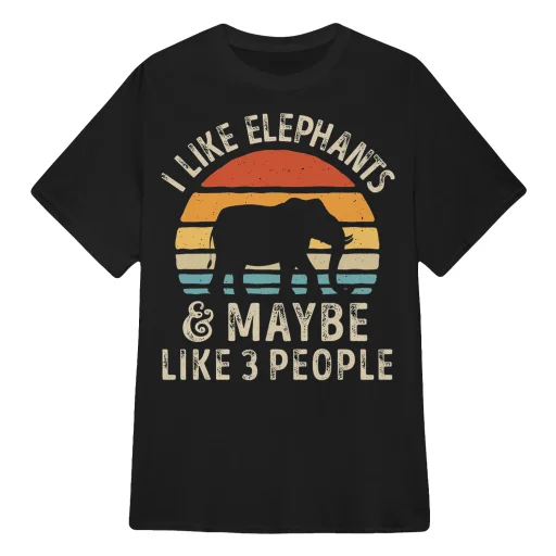 Elephant lovers
